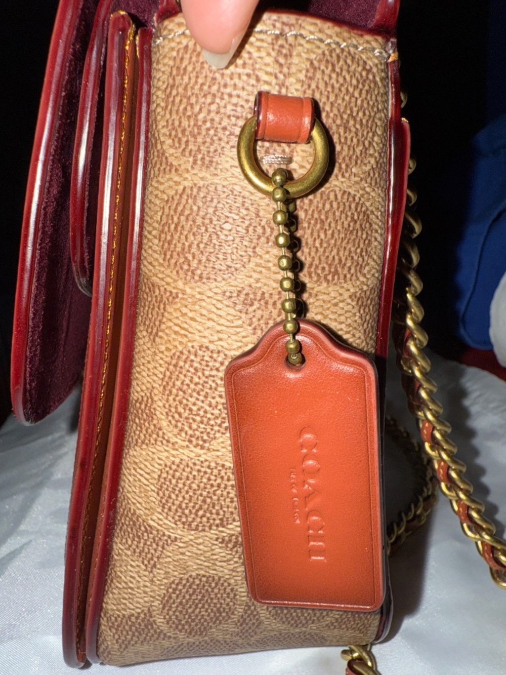 Coach bag - Picture 9 of 9